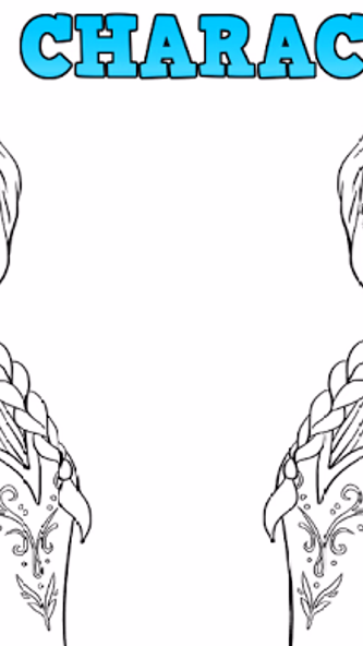 How To Draw Cartoon And Comics Screenshot 3 - AppWisp.com How To Draw Cartoon And Comics Screenshot 3 - AppWisp.com