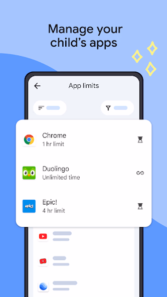 Google Family Link Screenshot 2 - AppWisp.com Google Family Link Screenshot 2 - AppWisp.com