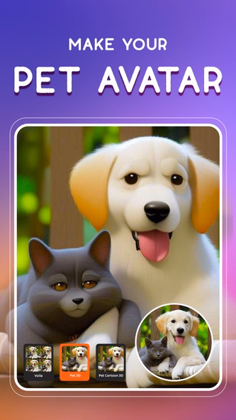 Voilà AI Artist Cartoon Filter Screenshot 4 - AppWisp.com Voilà AI Artist Cartoon Filter Screenshot 4 - AppWisp.com