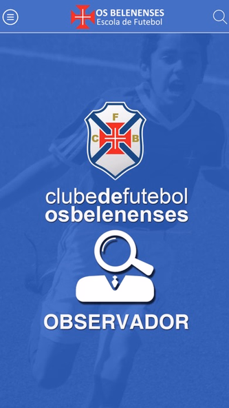 EF "Os Belenenses" Screenshot 3 - AppWisp.com EF "Os Belenenses" Screenshot 3 - AppWisp.com