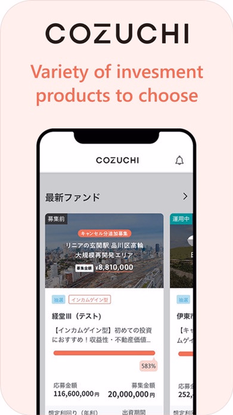 Cozuchi Screenshot 1 - AppWisp.com Cozuchi Screenshot 1 - AppWisp.com