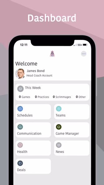 Avanti Soccer Academy Screenshot 1 - AppWisp.com Avanti Soccer Academy Screenshot 1 - AppWisp.com