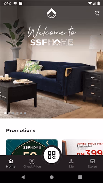 SSFHOME Screenshot 1 - AppWisp.com SSFHOME Screenshot 1 - AppWisp.com