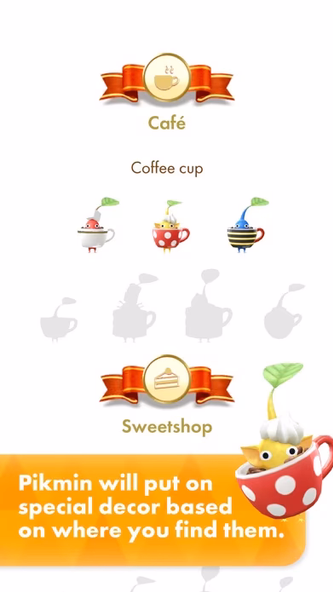 Pikmin Bloom Screenshot 4 - AppWisp.com Pikmin Bloom Screenshot 4 - AppWisp.com