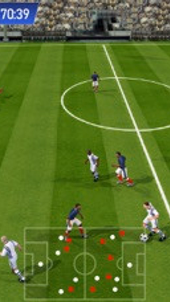 Play Football 2025- Real Goal Screenshot 1 - AppWisp.com Play Football 2025- Real Goal Screenshot 1 - AppWisp.com