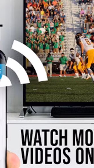 TV Cast for Chromecast Screenshot 1 - AppWisp.com