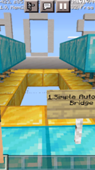Simple redstone Maps for Mcpe Screenshot 4 - AppWisp.com Simple redstone Maps for Mcpe Screenshot 4 - AppWisp.com