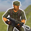 Rambo Shooter: Escape - AppWisp.com