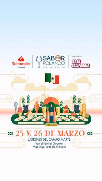 Sabor es Polanco Screenshot 1 - AppWisp.com Sabor es Polanco Screenshot 1 - AppWisp.com