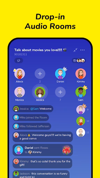 LMK: Make New Friends Screenshot 1 - AppWisp.com LMK: Make New Friends Screenshot 1 - AppWisp.com