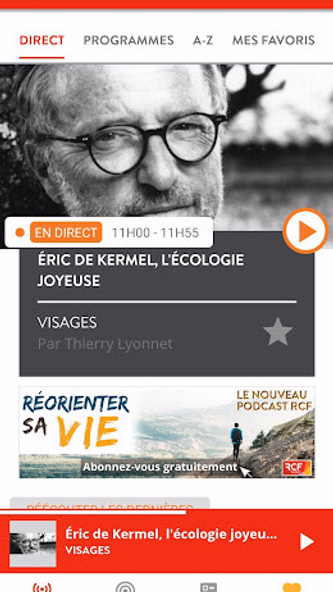 RCF - Info locale, Podcast, Cu Screenshot 4 - AppWisp.com RCF - Info locale, Podcast, Cu Screenshot 4 - AppWisp.com