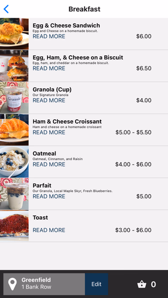 Catalpa Coffee Screenshot 3 - AppWisp.com Catalpa Coffee Screenshot 3 - AppWisp.com