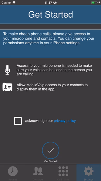 MobileVOIP international calls Screenshot 1 - AppWisp.com MobileVOIP international calls Screenshot 1 - AppWisp.com