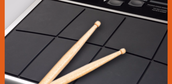 Real Pads: Drum & Beat Maker Header - AppWisp.com Real Pads: Drum & Beat Maker Header - AppWisp.com