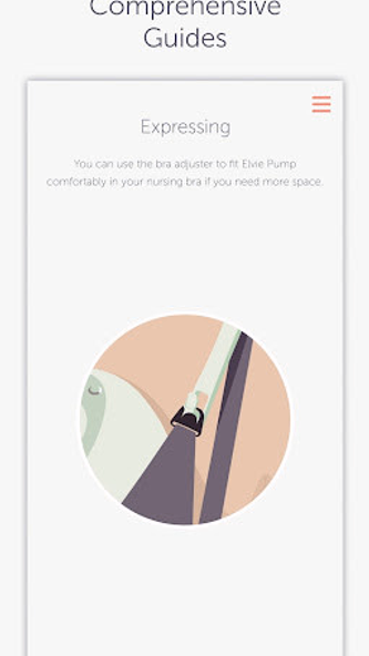 Pump with Elvie Screenshot 4 - AppWisp.com Pump with Elvie Screenshot 4 - AppWisp.com