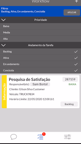 Ipiranga Screenshot 2 - AppWisp.com Ipiranga Screenshot 2 - AppWisp.com
