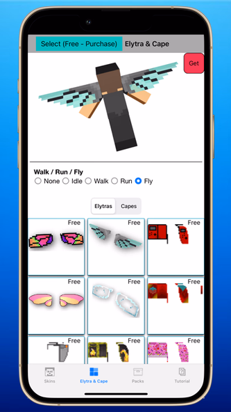 Skins for Minecraft - Skinseed Screenshot 2 - AppWisp.com Skins for Minecraft - Skinseed Screenshot 2 - AppWisp.com