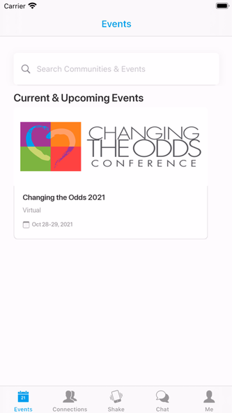 Changing the Odds 2021 Screenshot 2 - AppWisp.com Changing the Odds 2021 Screenshot 2 - AppWisp.com
