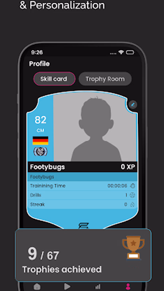 FSKILLS Train Football at Home Screenshot 4 - AppWisp.com