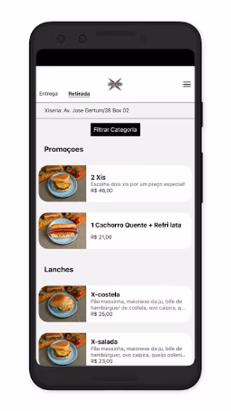 Xiseria Screenshot 2 - AppWisp.com Xiseria Screenshot 2 - AppWisp.com