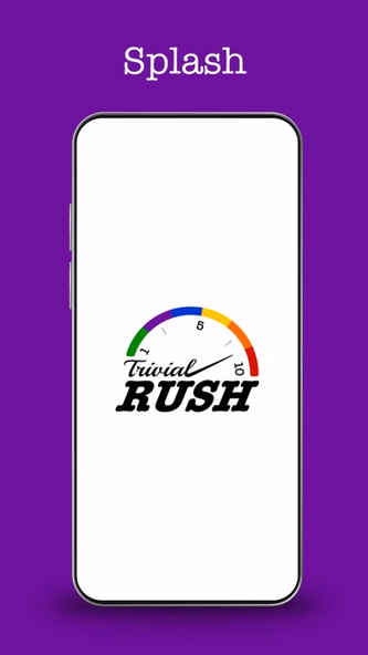 Trivial Rush Screenshot 4 - AppWisp.com Trivial Rush Screenshot 4 - AppWisp.com