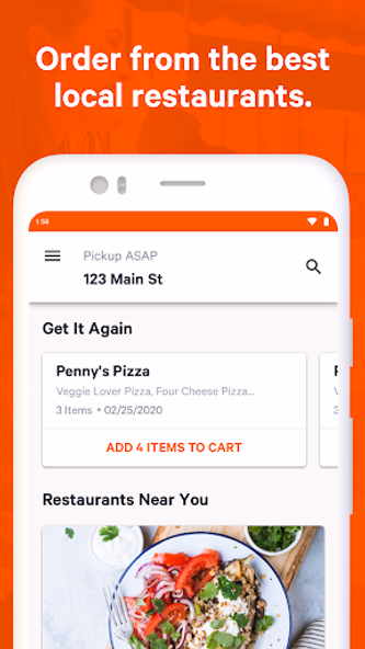 Local by Toast Screenshot 1 - AppWisp.com Local by Toast Screenshot 1 - AppWisp.com