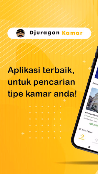 Djuragan Kamar Screenshot 1 - AppWisp.com