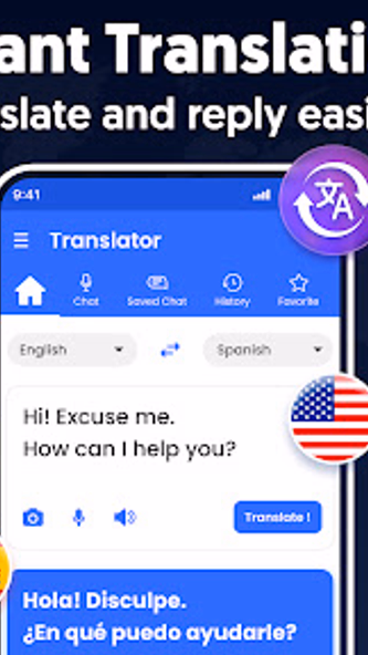 Translate All Languages Screenshot 3 - AppWisp.com Translate All Languages Screenshot 3 - AppWisp.com