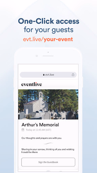 EventLive - Live Stream Events Screenshot 3 - AppWisp.com EventLive - Live Stream Events Screenshot 3 - AppWisp.com
