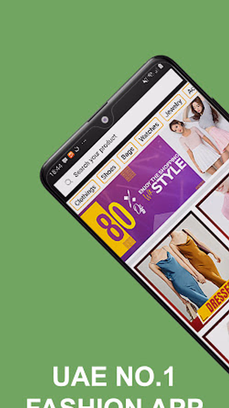 Dressfair - Online Shopping Screenshot 1 - AppWisp.com Dressfair - Online Shopping Screenshot 1 - AppWisp.com
