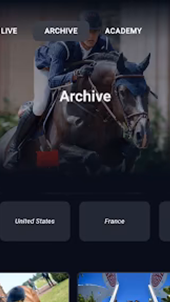 ClipMyHorse.TV Screenshot 2 - AppWisp.com ClipMyHorse.TV Screenshot 2 - AppWisp.com