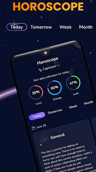 Palm Reader & Zodiac Horoscope Screenshot 2 - AppWisp.com Palm Reader & Zodiac Horoscope Screenshot 2 - AppWisp.com