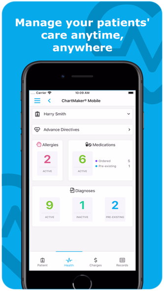 ChartMaker Mobile Screenshot 2 - AppWisp.com ChartMaker Mobile Screenshot 2 - AppWisp.com