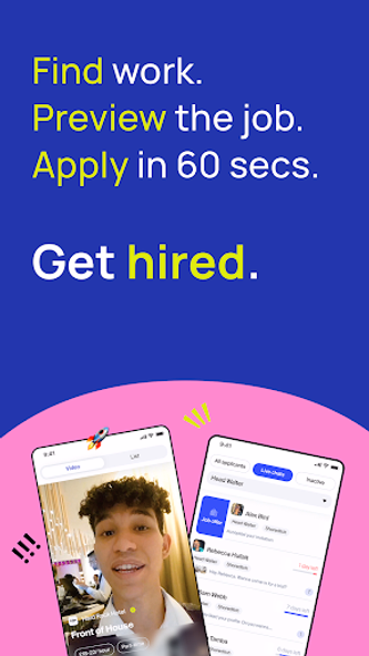 GiGL Job Search & Hiring Screenshot 1 - AppWisp.com GiGL Job Search & Hiring Screenshot 1 - AppWisp.com