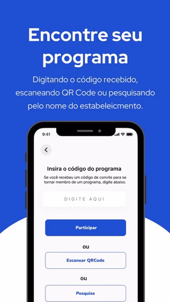 Meus pontos e recompensas Screenshot 2 - AppWisp.com