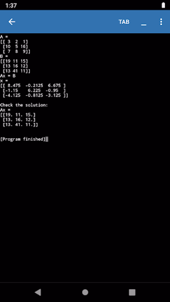 Pydroid repository plugin Screenshot 1 - AppWisp.com Pydroid repository plugin Screenshot 1 - AppWisp.com