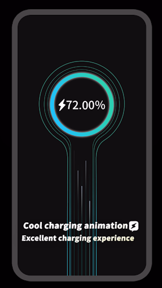 Flashing charging animation Screenshot 1 - AppWisp.com Flashing charging animation Screenshot 1 - AppWisp.com