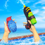 Water Shooting Pool Gun Arena - AppWisp.com