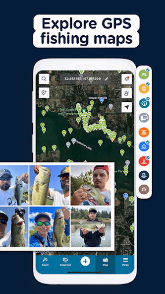 FishAngler - Fishing App Screenshot 4 - AppWisp.com FishAngler - Fishing App Screenshot 4 - AppWisp.com