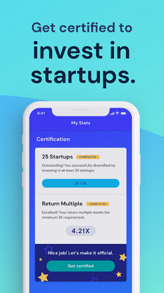 Fantasy Startup Screenshot 2 - AppWisp.com Fantasy Startup Screenshot 2 - AppWisp.com