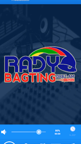 RADYO BAGTING Screenshot 3 - AppWisp.com