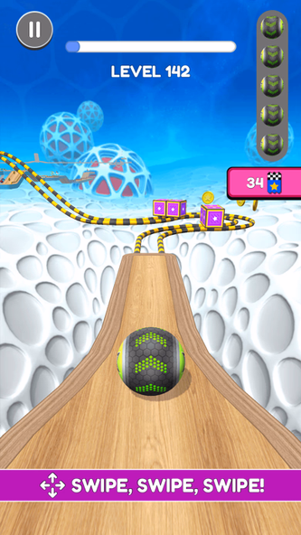 Going Balls Screenshot 2 - AppWisp.com Going Balls Screenshot 2 - AppWisp.com