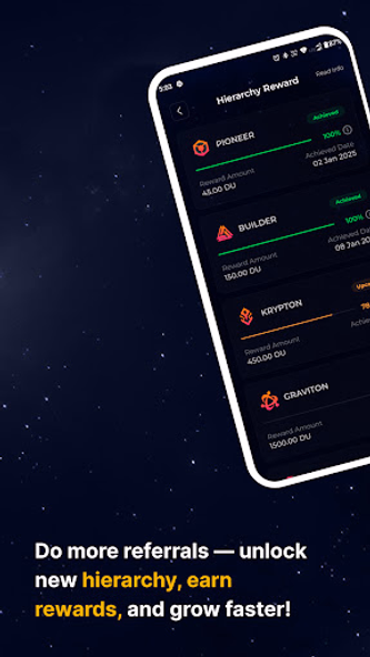 Zoreonx Tribe Screenshot 1 - AppWisp.com