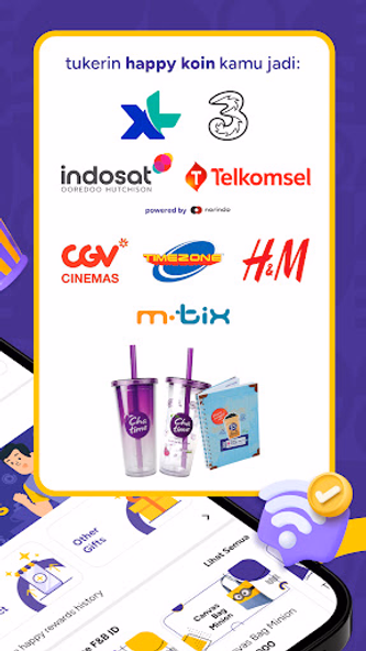 F&B ID App (Chatime Indonesia) Screenshot 4 - AppWisp.com F&B ID App (Chatime Indonesia) Screenshot 4 - AppWisp.com