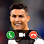 Cristiano Ronaldo Call & Chat - AppWisp.com