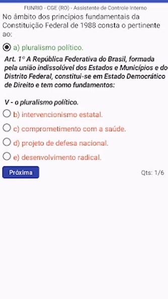 Constituição Federal 2025 Screenshot 3 - AppWisp.com Constituição Federal 2025 Screenshot 3 - AppWisp.com