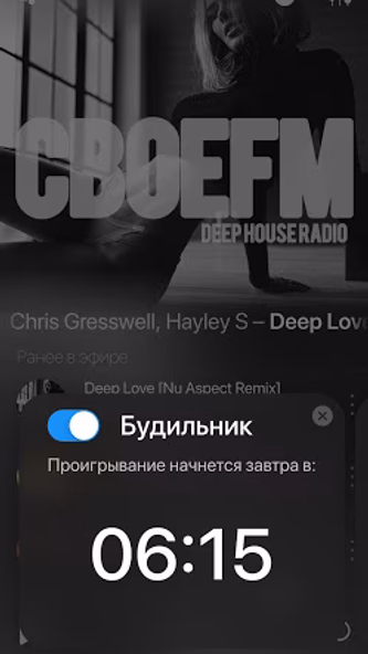 СВОЕFM | DEEP RADIO Screenshot 4 - AppWisp.com СВОЕFM | DEEP RADIO Screenshot 4 - AppWisp.com