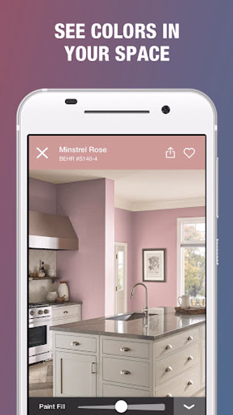 Project Color - The Home Depot Screenshot 3 - AppWisp.com Project Color - The Home Depot Screenshot 3 - AppWisp.com