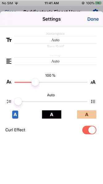 E-Sentral Screenshot 3 - AppWisp.com