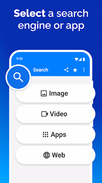Voice Search: Search Assistant Screenshot 2 - AppWisp.com Voice Search: Search Assistant Screenshot 2 - AppWisp.com